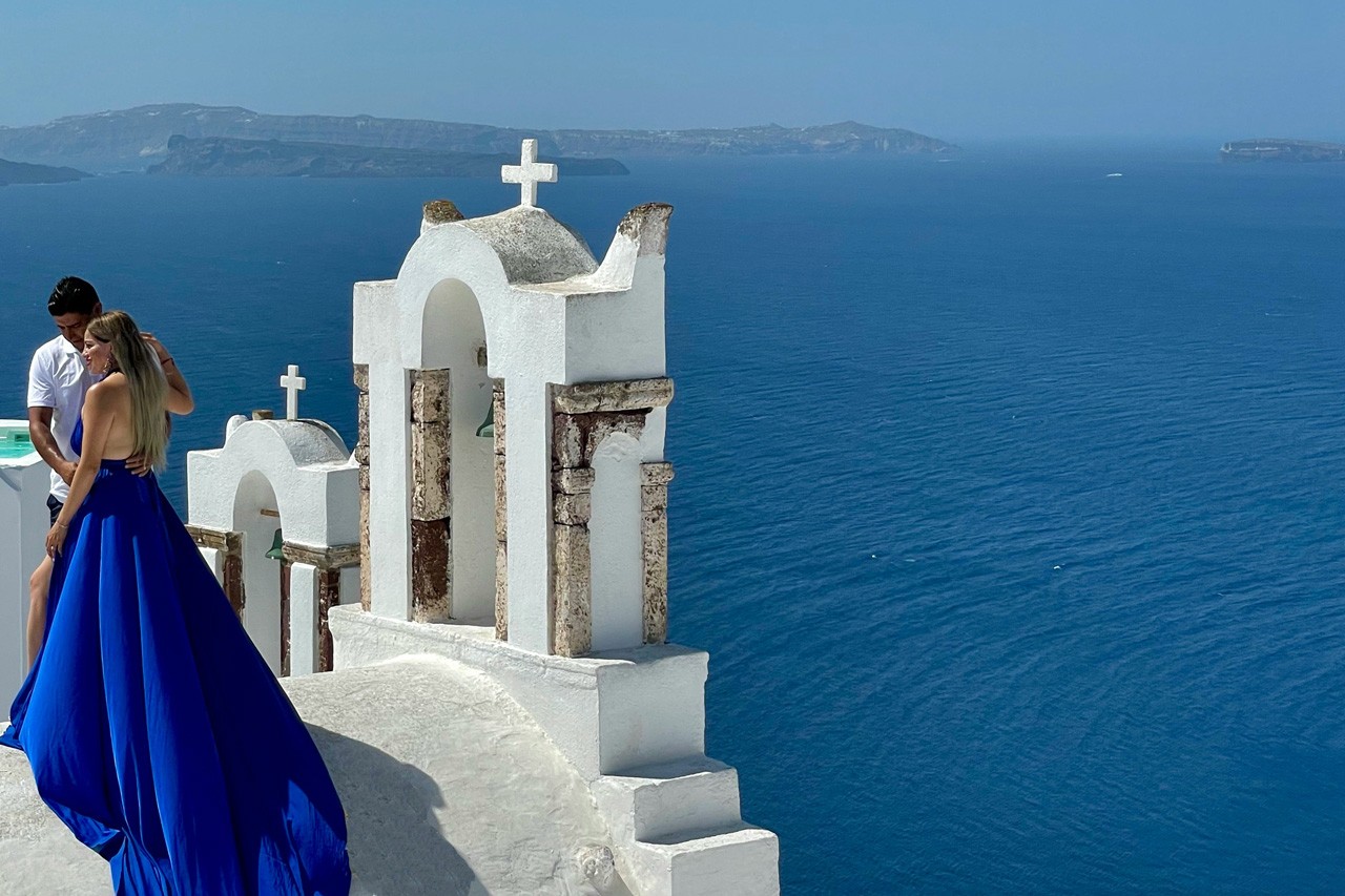 Ανανέωση όρκων – Απόδραση – Πρόταση γάμου