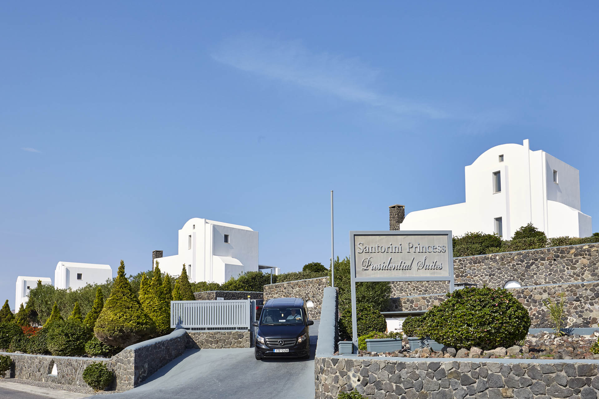 Santorini Princess Presidential Suites - Akrotiri